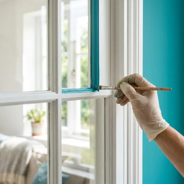 Peinture intérieure